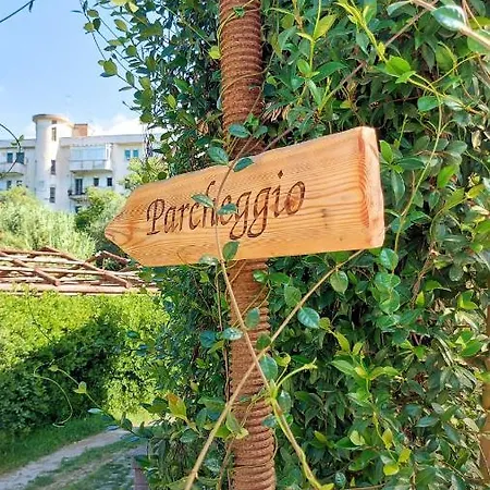 Il Barbacane 바콜리