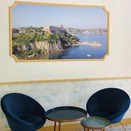 Il Barbacane Πανσιόν