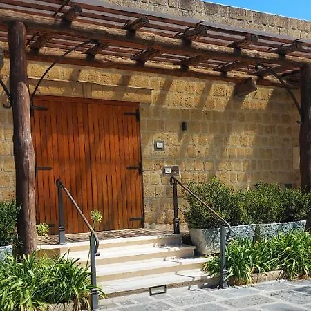 Il Barbacane Πανσιόν *