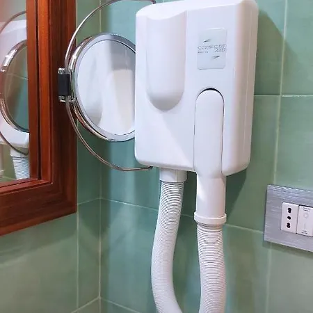 Πανσιόν Il Barbacane *