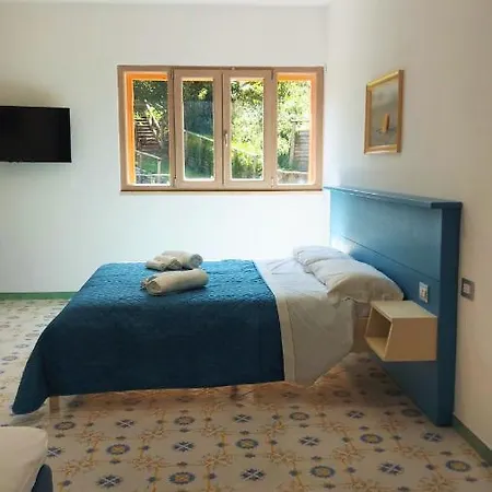 Πανσιόν Il Barbacane *