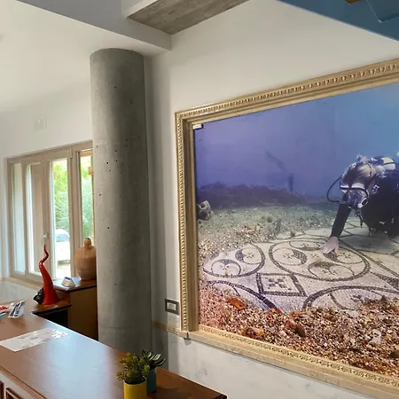 Il Barbacane * Bacoli