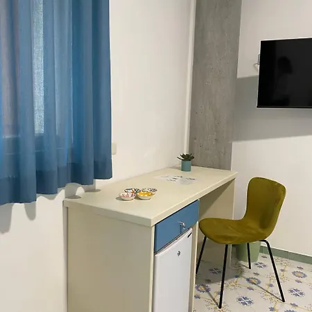 Πανσιόν Il Barbacane Bacoli