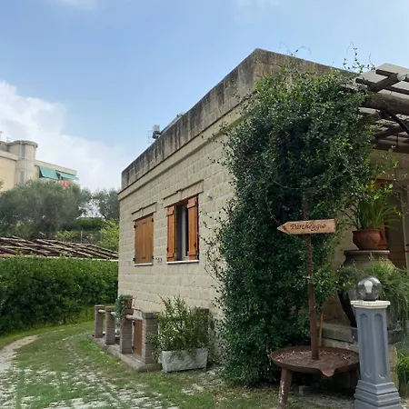 Πανσιόν Il Barbacane *