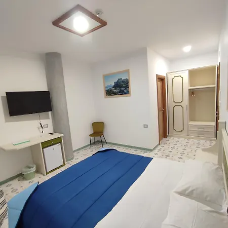 Πανσιόν Il Barbacane Bacoli