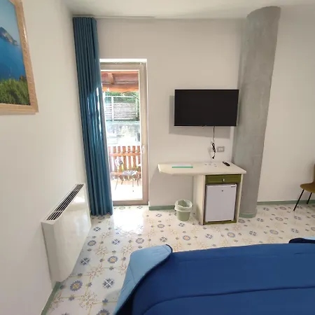 Il Barbacane Πανσιόν