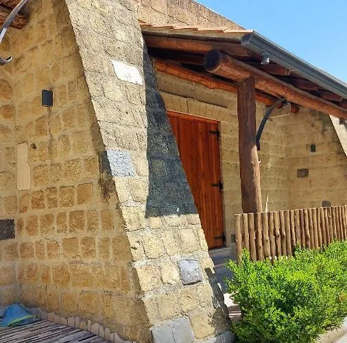 Il Barbacane Гостевой дом Баколи