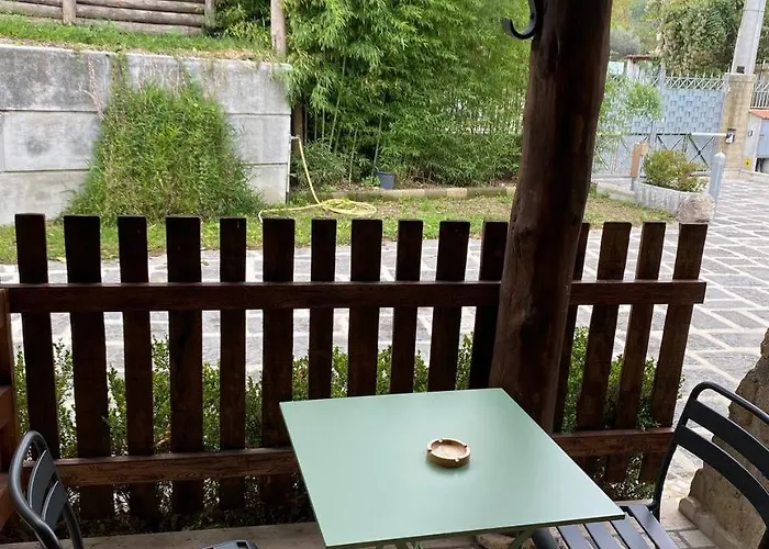 Il Barbacane Гостевой дом Баколи