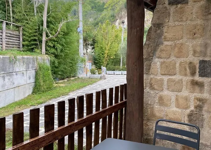 Гостевой дом Il Barbacane