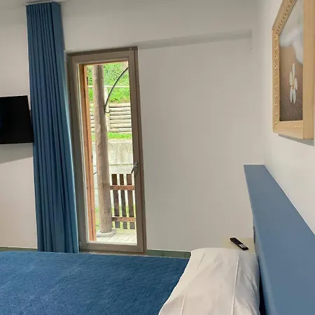 Gæstehus Il Barbacane Bacoli