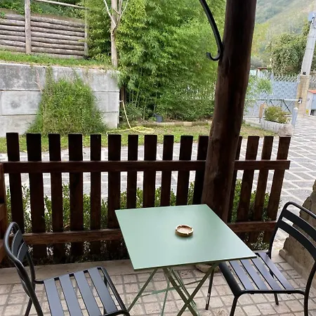 Il Barbacane Gæstehus Bacoli