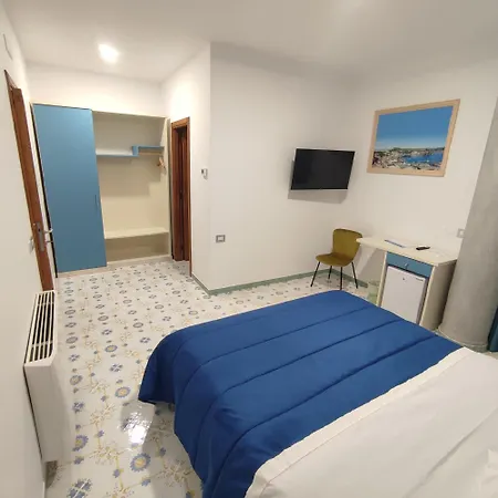 Il Barbacane * Bacoli