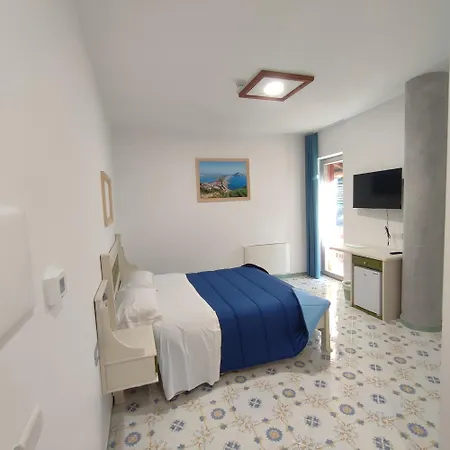 Il Barbacane * Bacoli